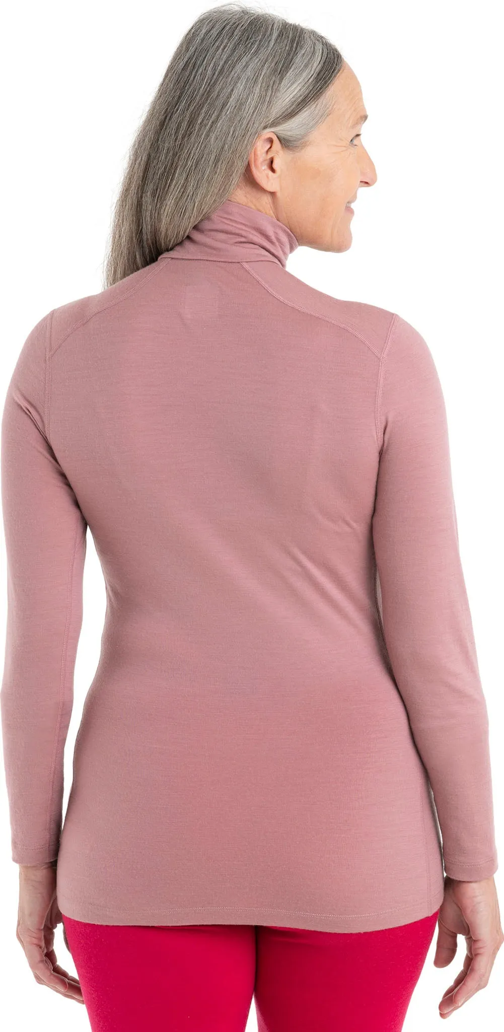 200 Oasis Long Sleeve Half Zip - Women's|-|Chandail à manches longues et demi-glissière 200 Oasis Femme