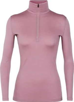 200 Oasis Long Sleeve Half Zip - Women's|-|Chandail à manches longues et demi-glissière 200 Oasis Femme