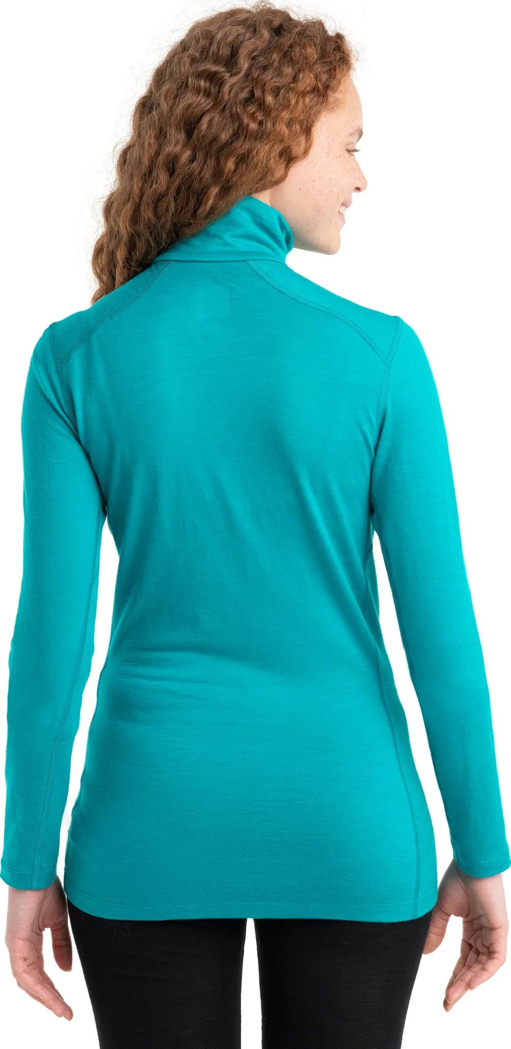 200 Oasis Long Sleeve Half Zip - Women's|-|Chandail à manches longues et demi-glissière 200 Oasis Femme