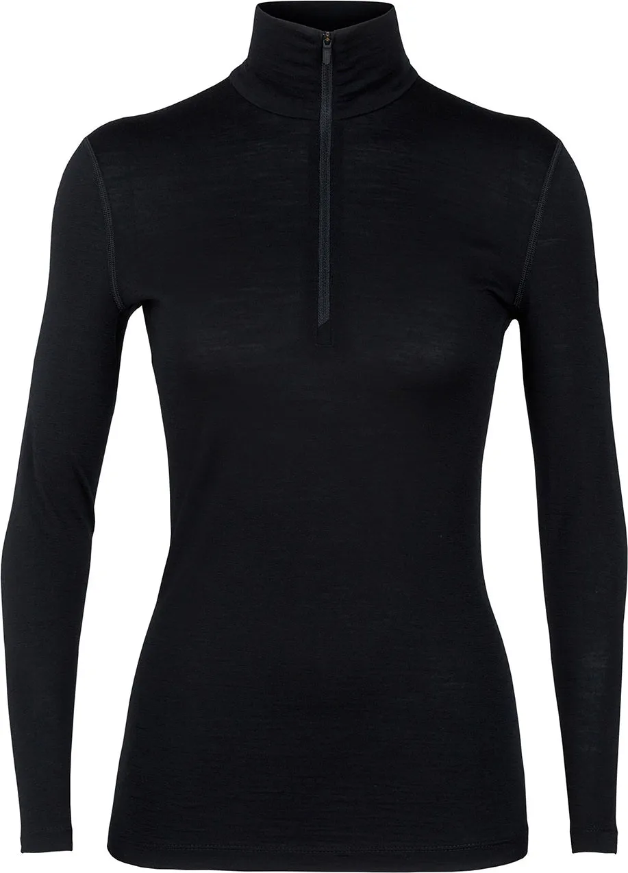 200 Oasis Long Sleeve Half Zip - Women's|-|Chandail à manches longues et demi-glissière 200 Oasis Femme