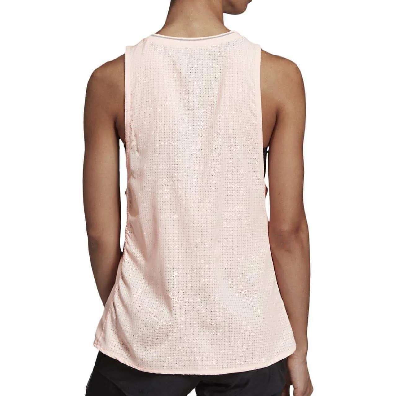 adidas 25-7 Womens Training Vest Tank Top - Pink