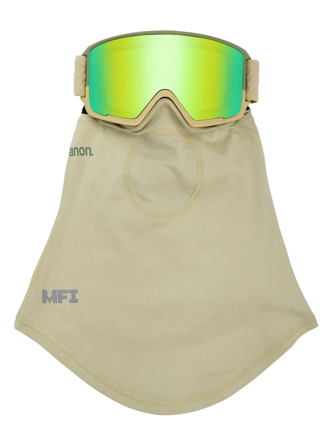 Anon M3 Goggles   Bonus Lens   MFI® Face Mask 2024