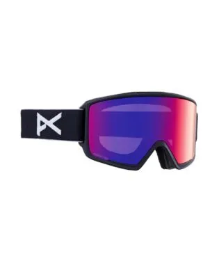 Anon M3 Goggles   Bonus Lens   MFI® Face Mask 2024