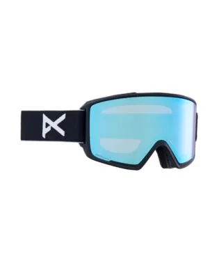 Anon M3 Goggles   Bonus Lens   MFI® Face Mask 2024