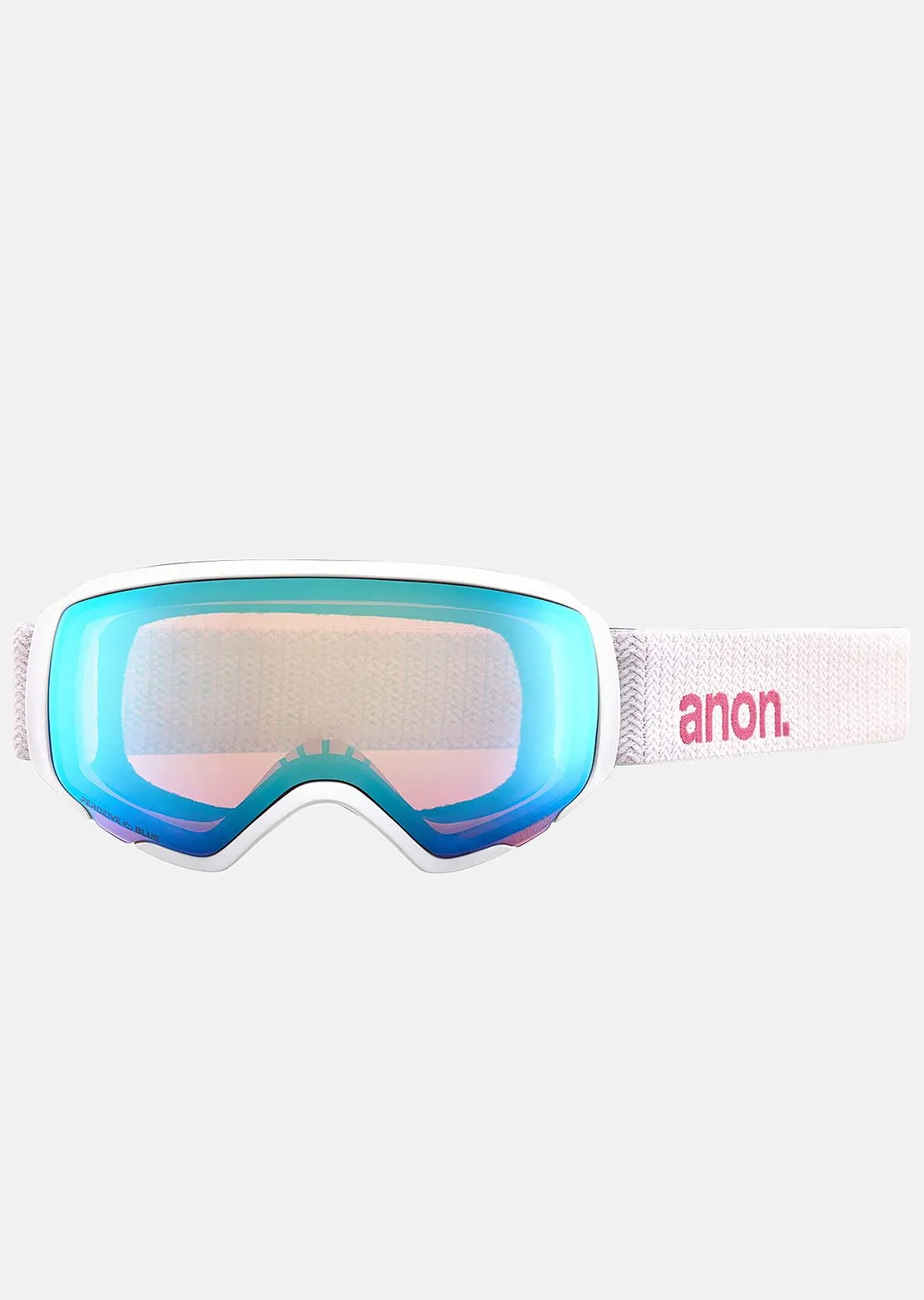 Anon Women's WM1 Goggles   Bonus Lens   MFI Face Mask