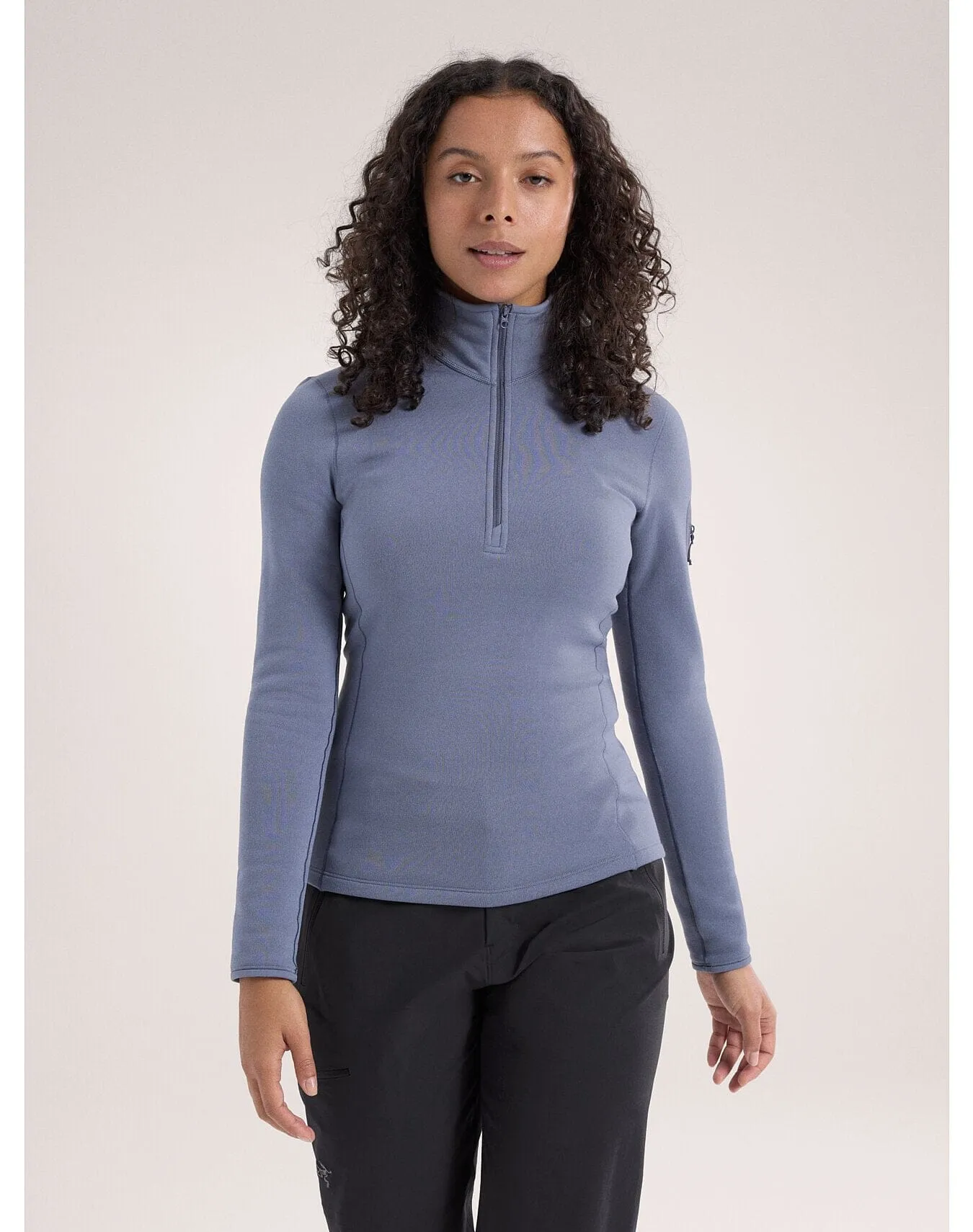 Arc'teryx Women's Kyanite Zip Neck