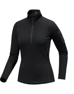 Arc'teryx Women's Kyanite Zip Neck