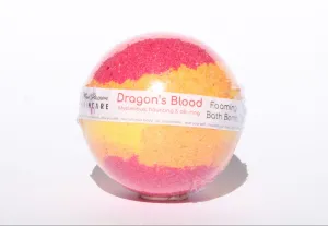 Bath Bomb Dragon’s Blood