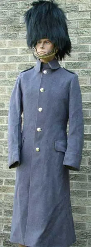 British Foot Guards Overcoat