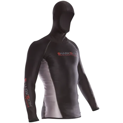 ChillProof Long Sleeve with Hood