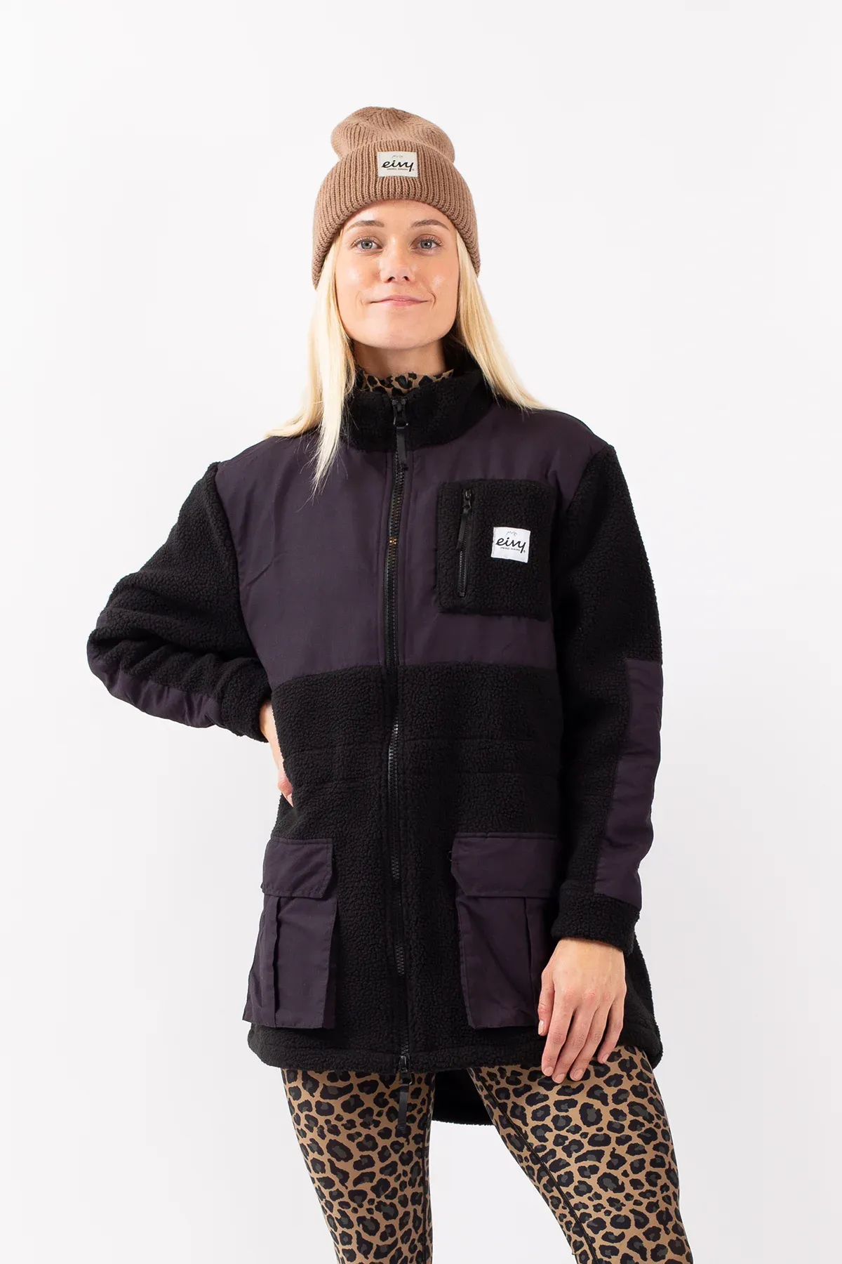 FIELD SHERPA JACKET