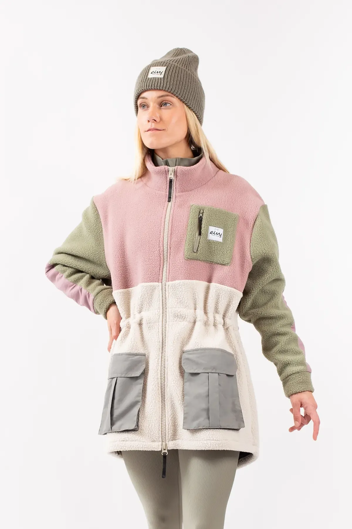 FIELD SHERPA JACKET