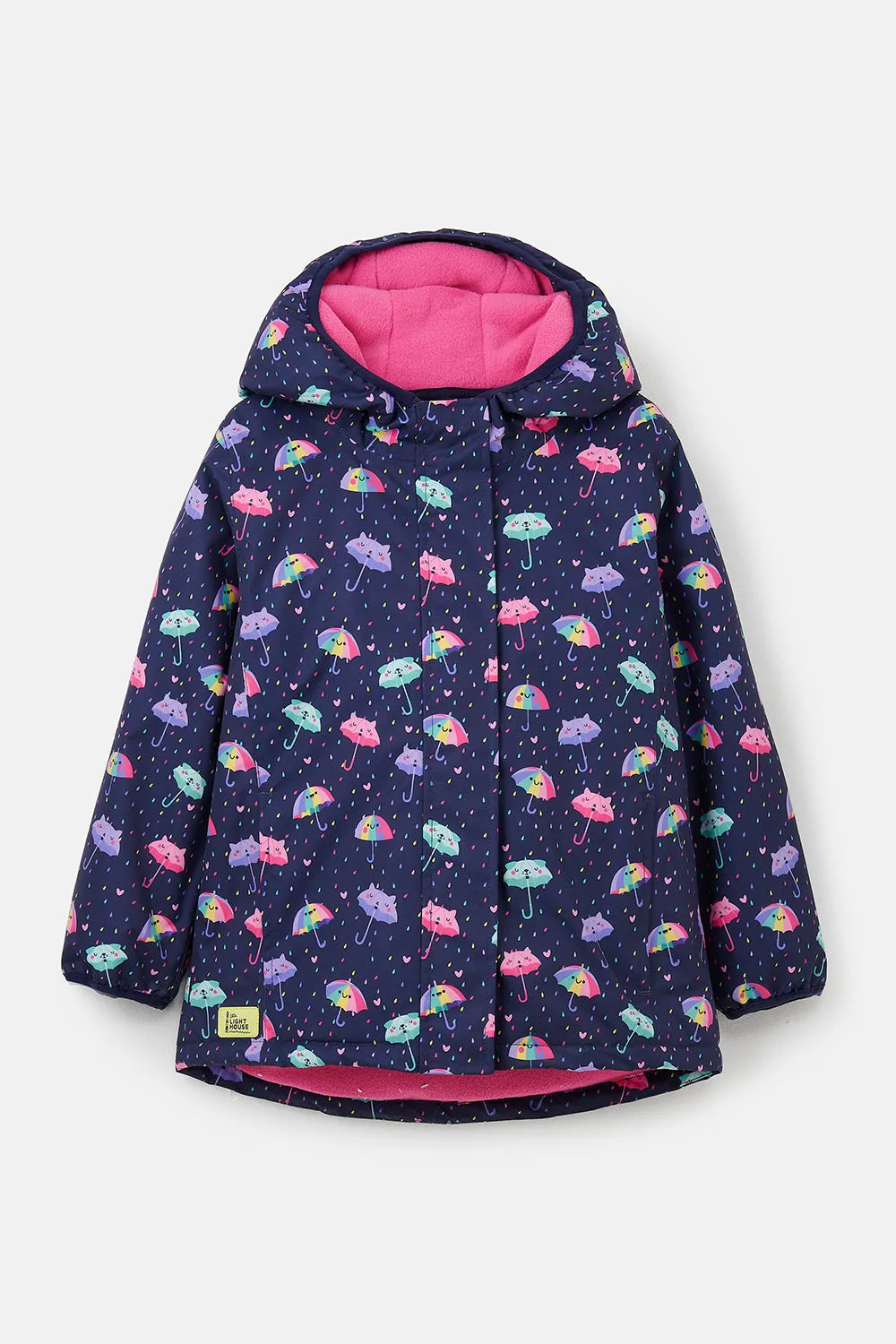 Freya Girls Coat