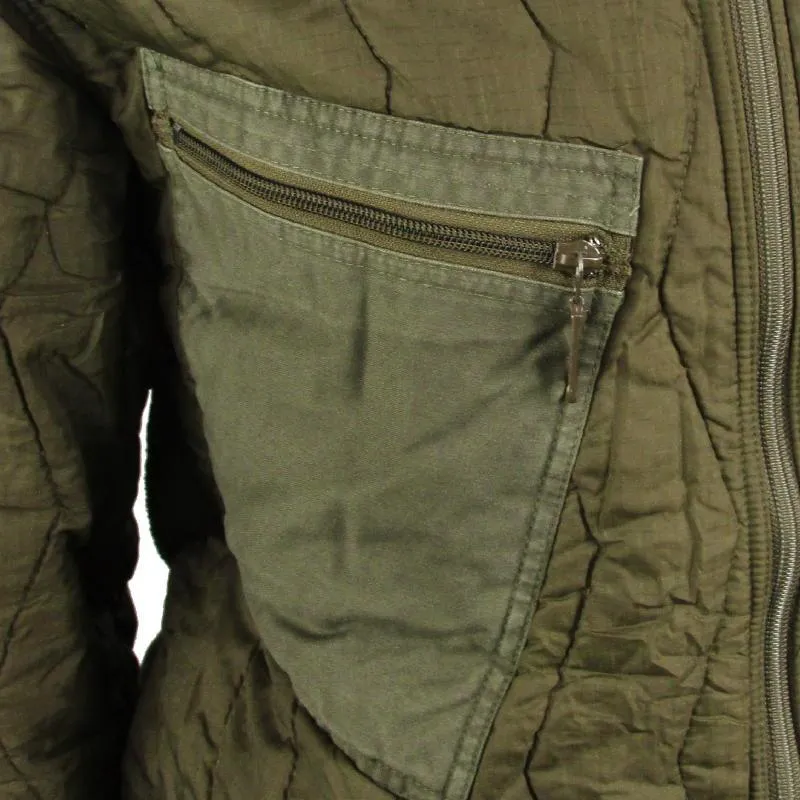 German Army Parka Liner