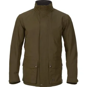 Harkila Retrieve HWS Mens Waterproof Shooting Jacket - Warm Olive