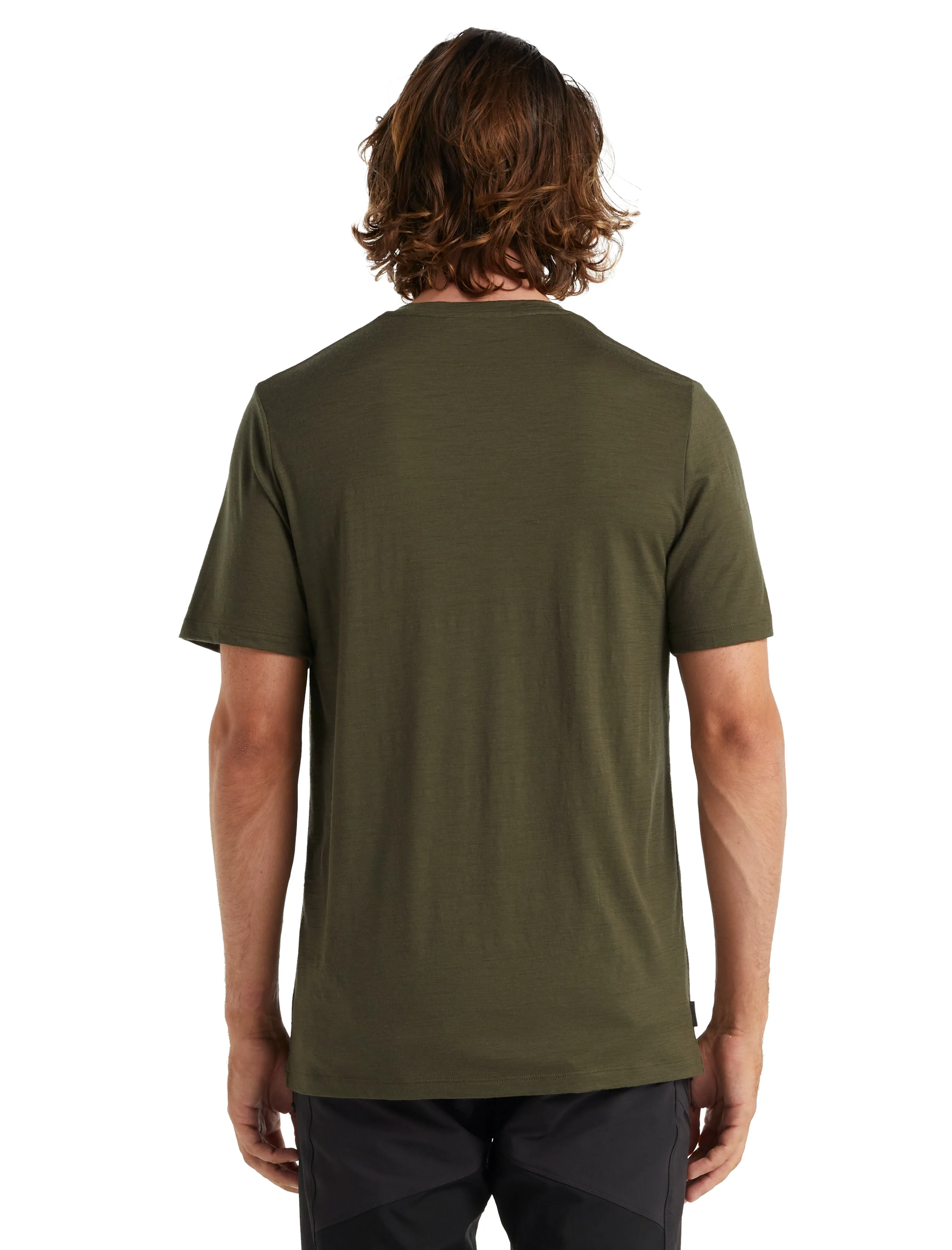 Icebreaker Tech Lite II SS Tee (Men's)