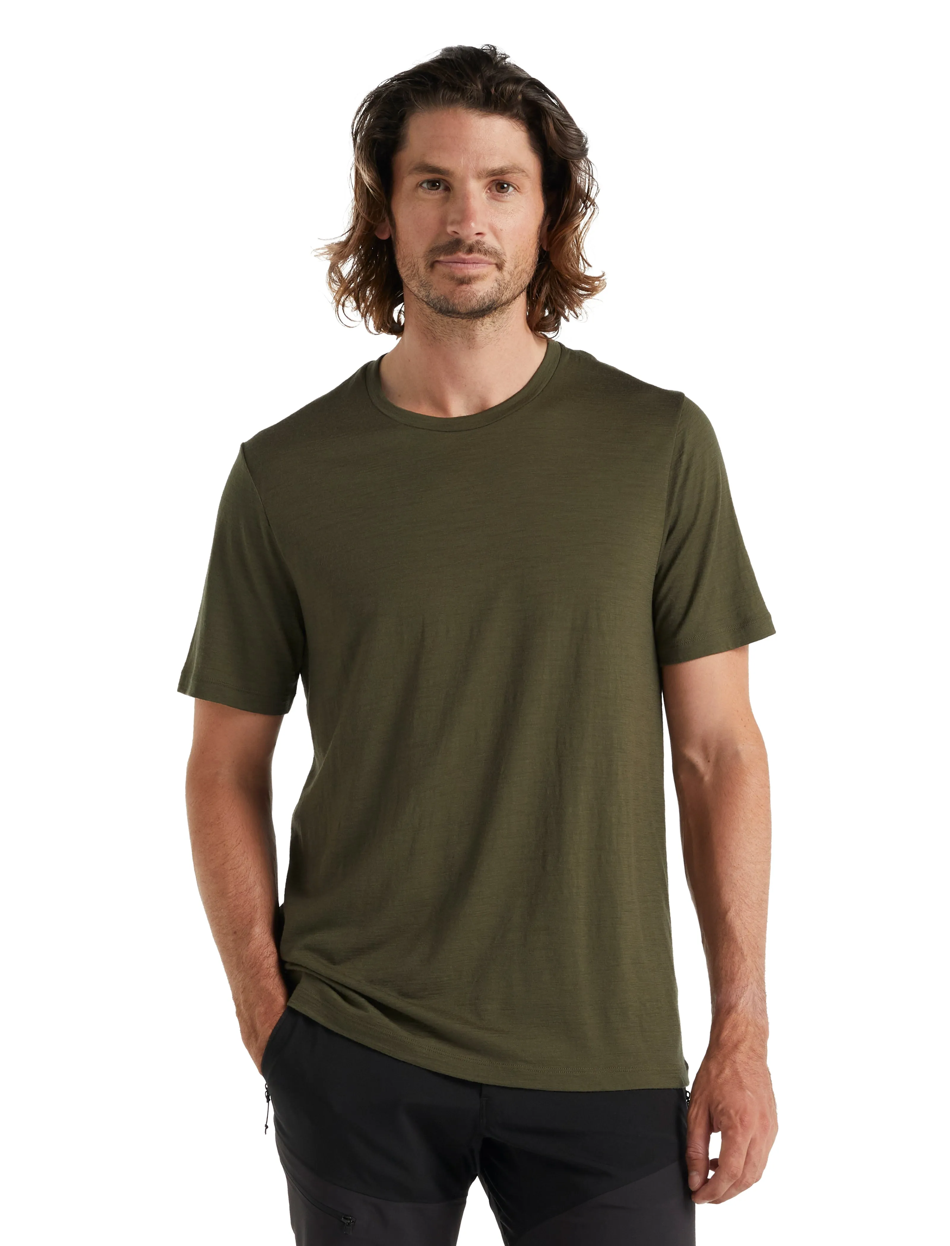 Icebreaker Tech Lite II SS Tee (Men's)