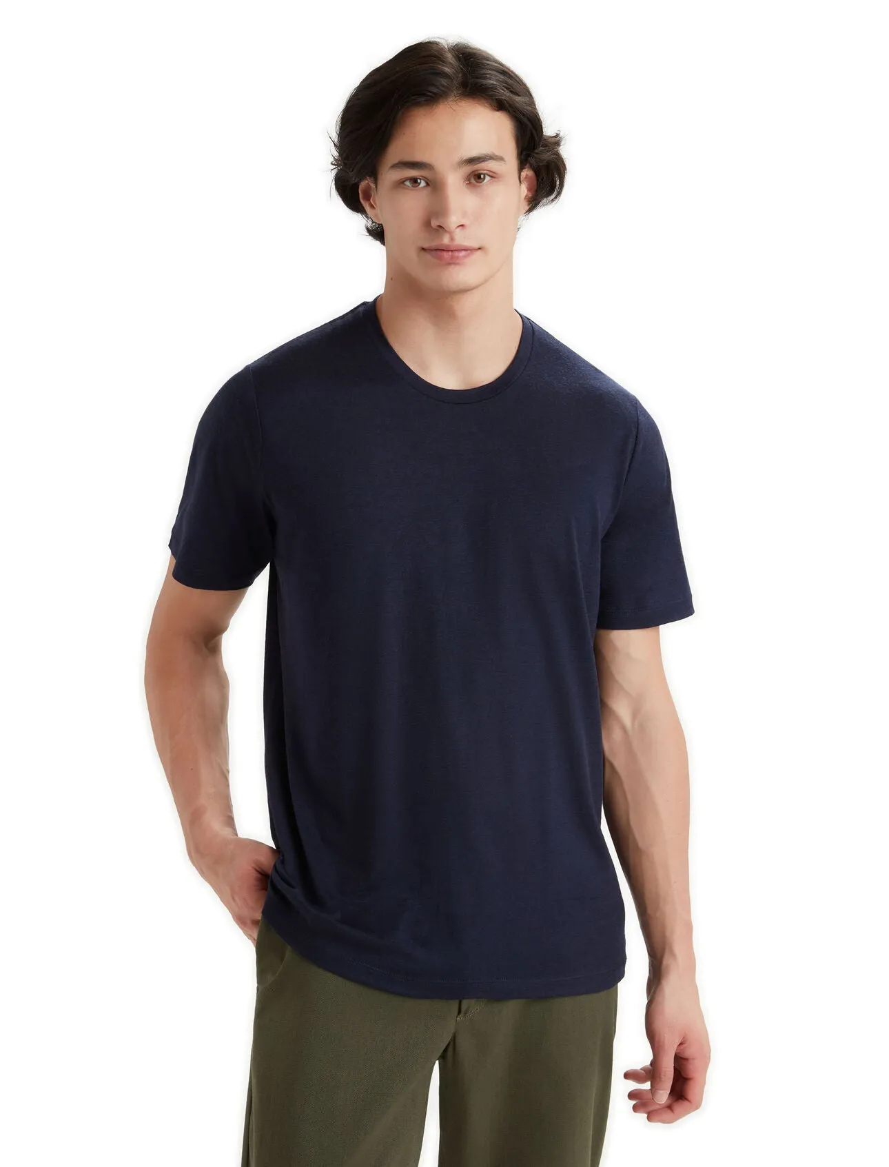 Icebreaker Tech Lite II SS Tee (Men's)