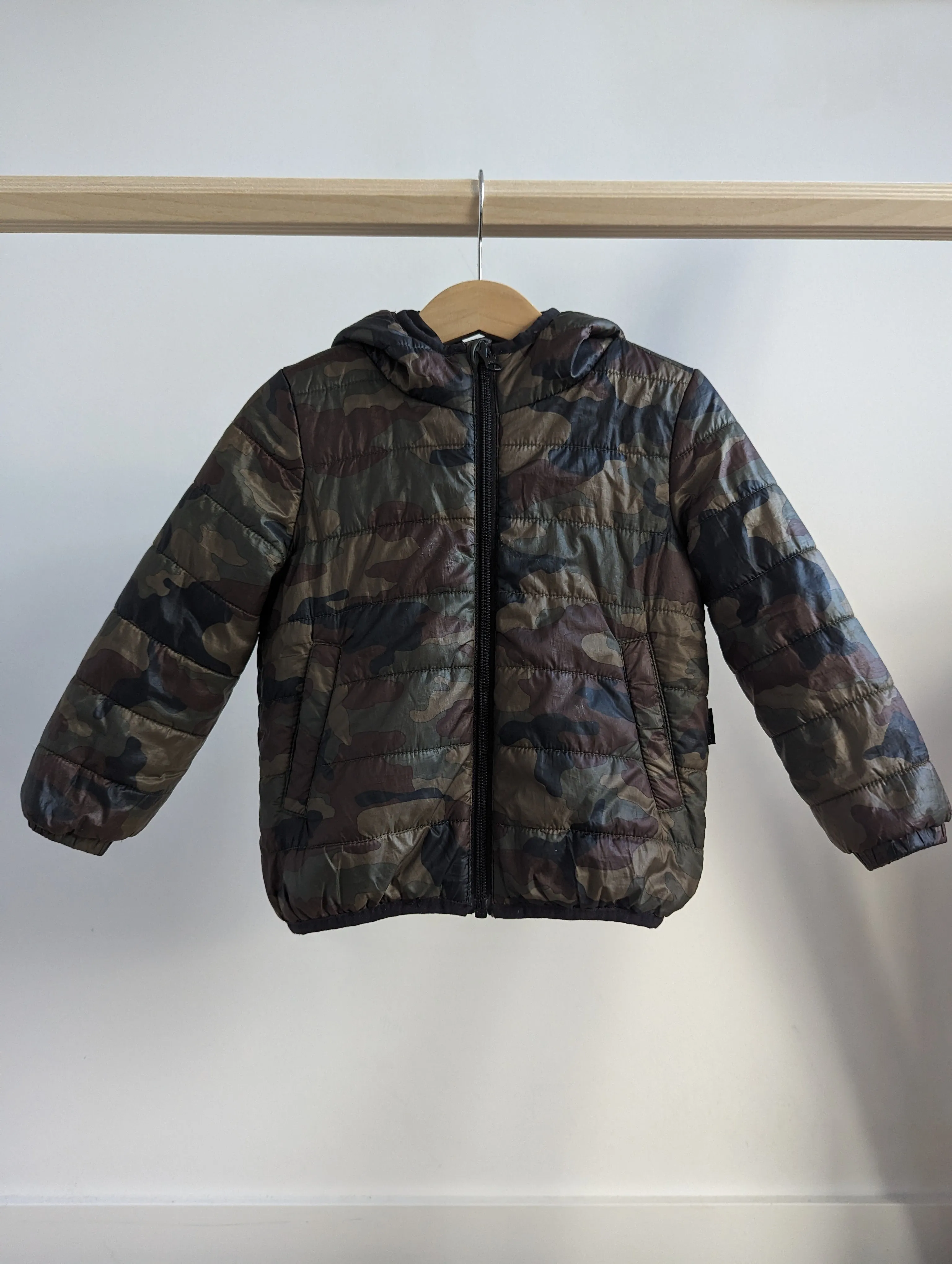 Joe Fresh Puffer Jacket (2T)