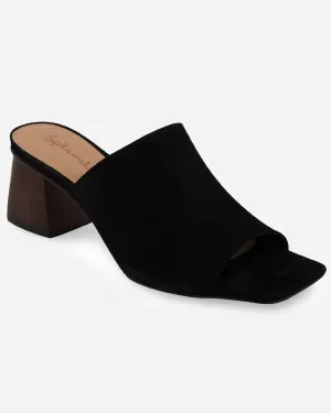 Kait Slide in Black