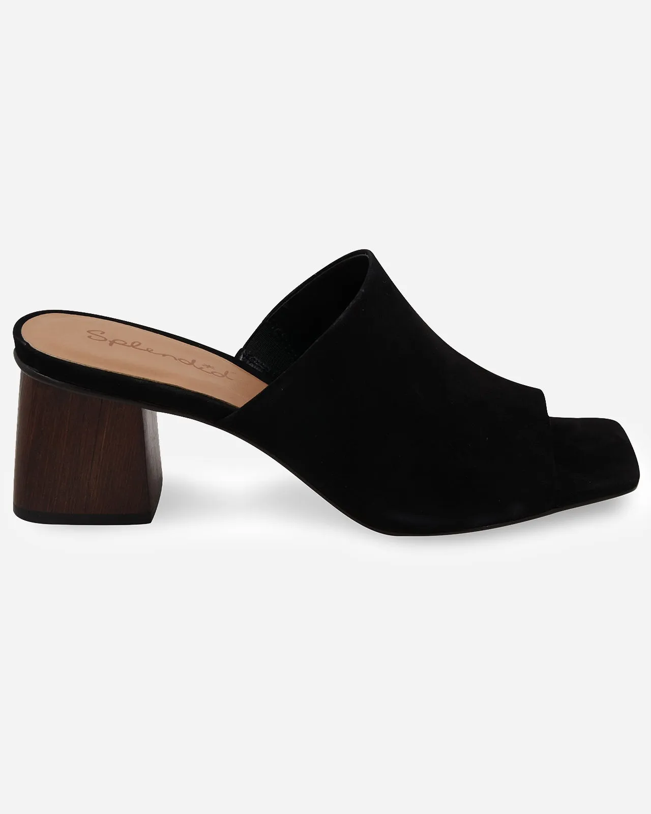 Kait Slide in Black