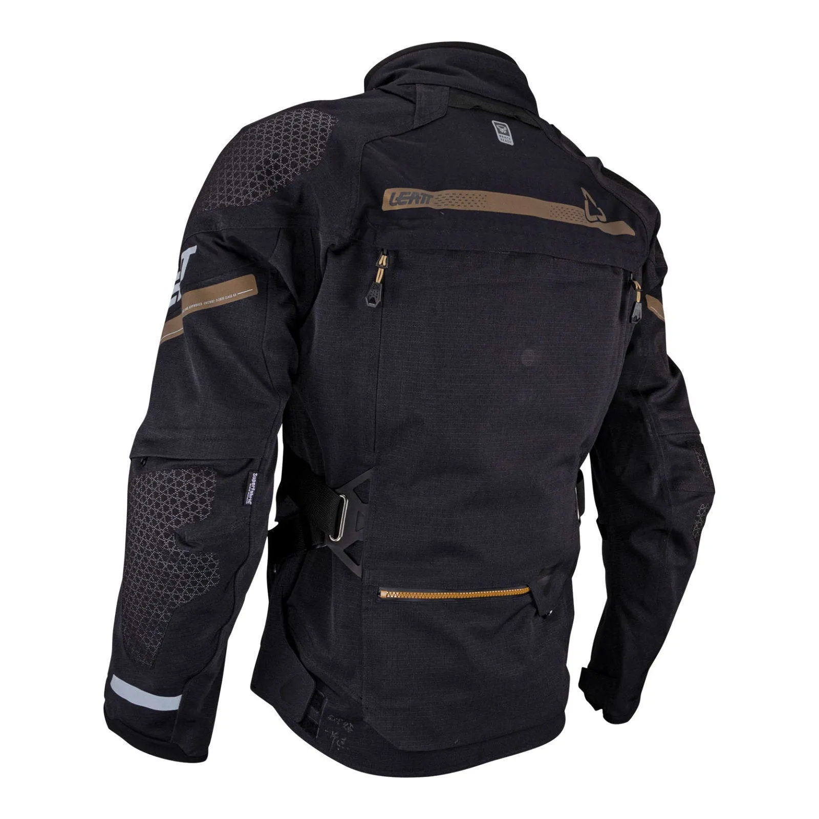 Leatt 7.5 ADV DriTour Jacket - Stealth