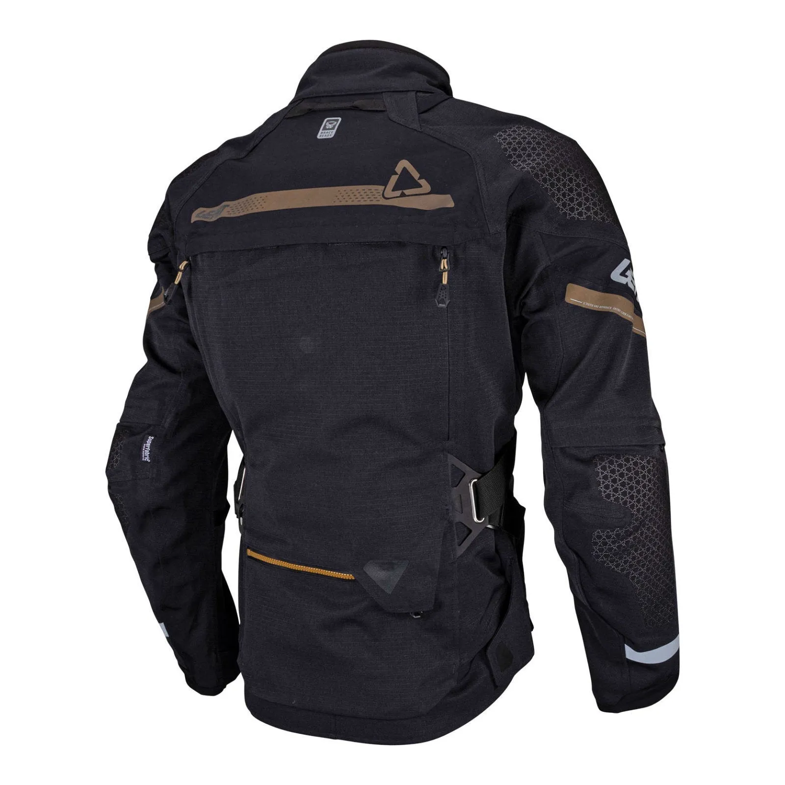 Leatt 7.5 ADV DriTour Jacket - Stealth