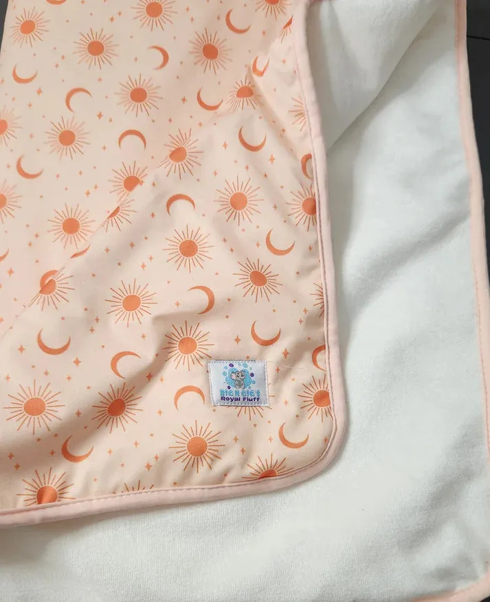 LUXURY TUMMY TIME BANKETS (WATER PROOF)