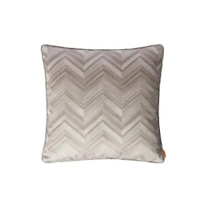 missoni home | layers inlay cushion 40cm | colour 72