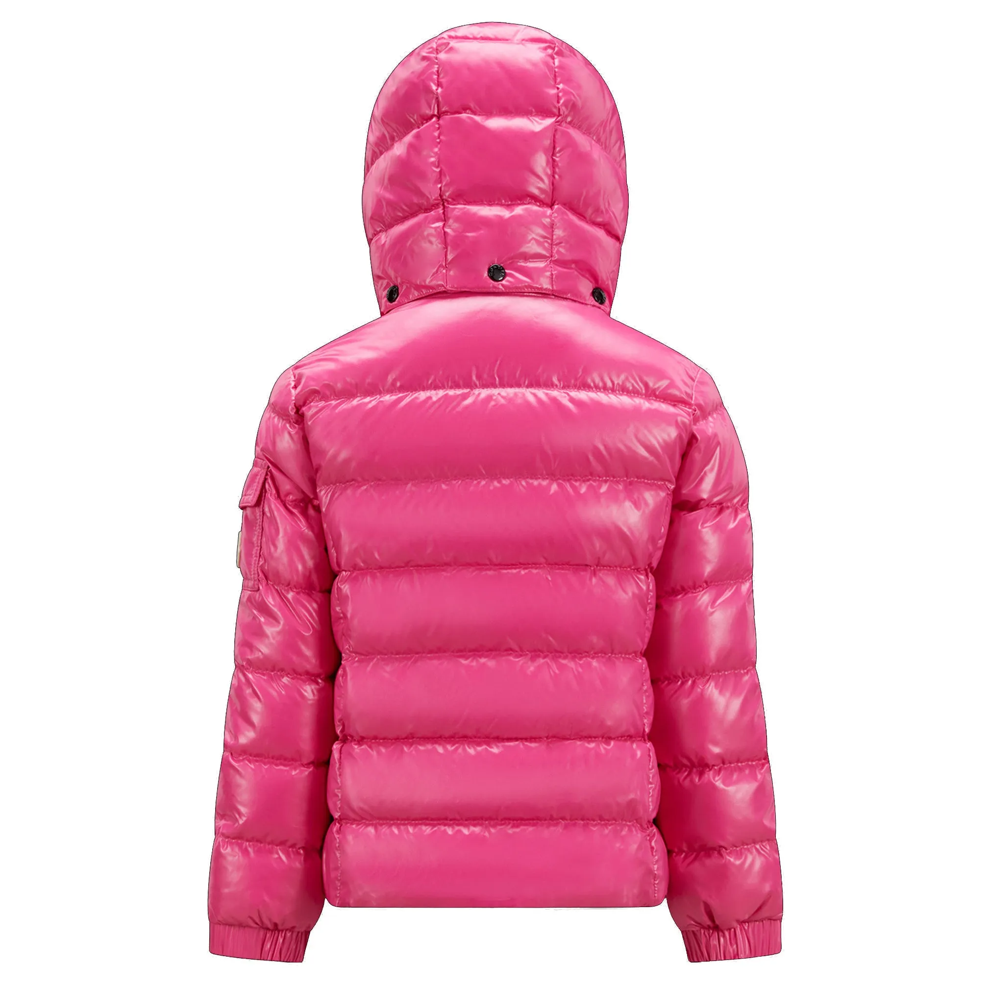 Moncler Bady Fuchsia Jacket