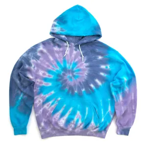 Moonstone Swirl Tie Dye Hoodie