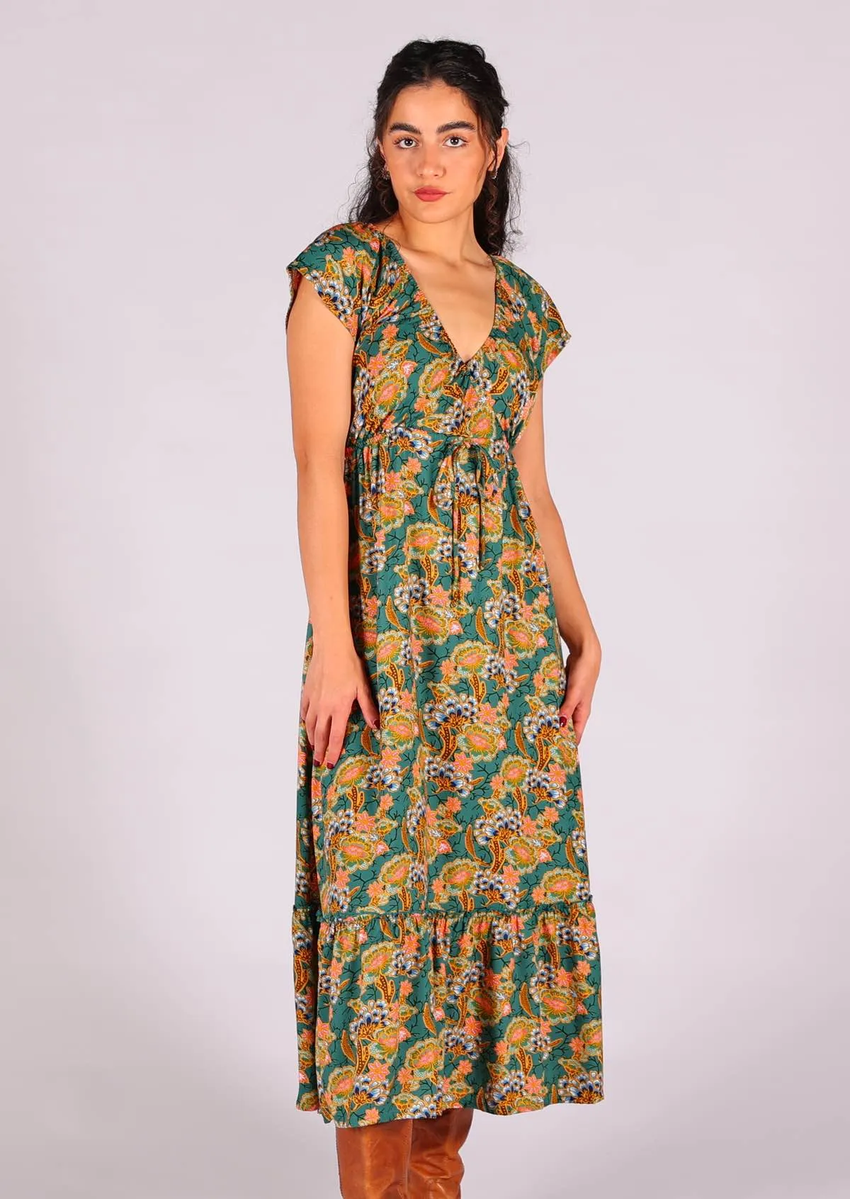 Nakita Dress Marigold