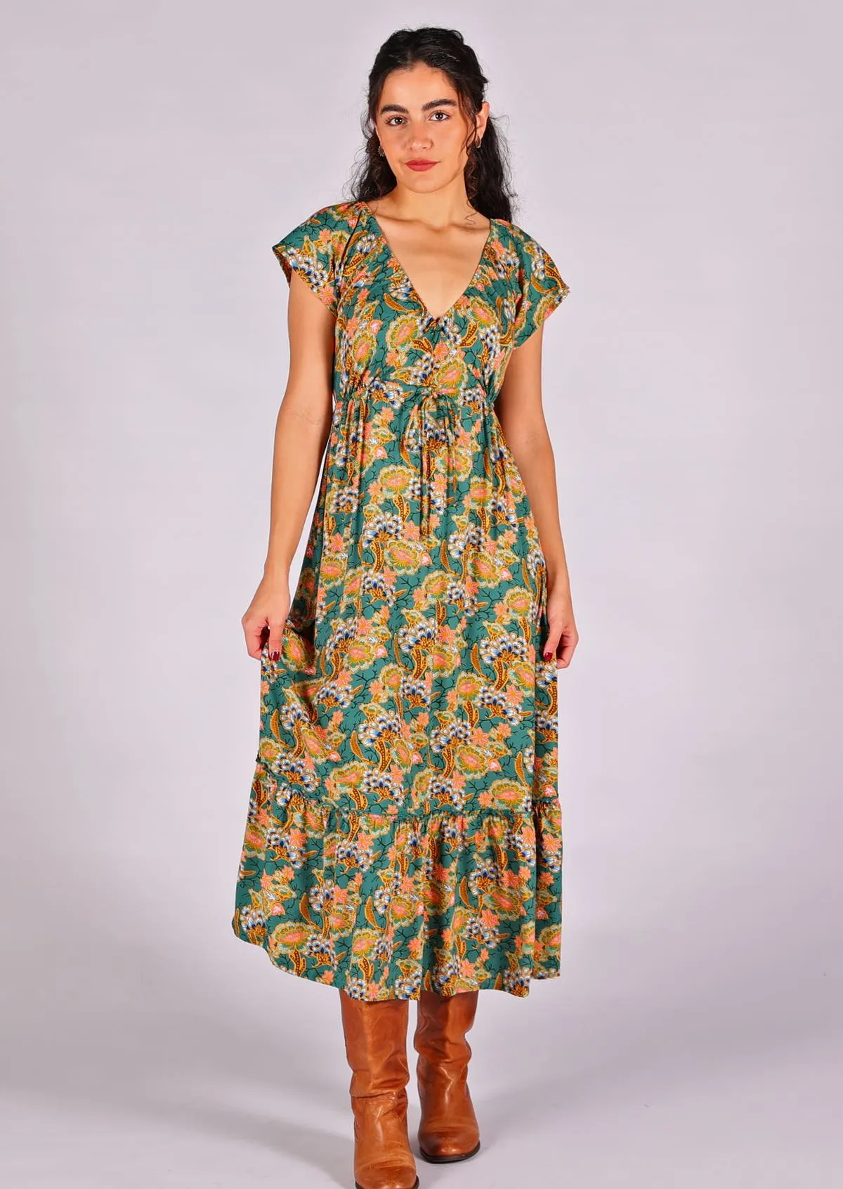 Nakita Dress Marigold