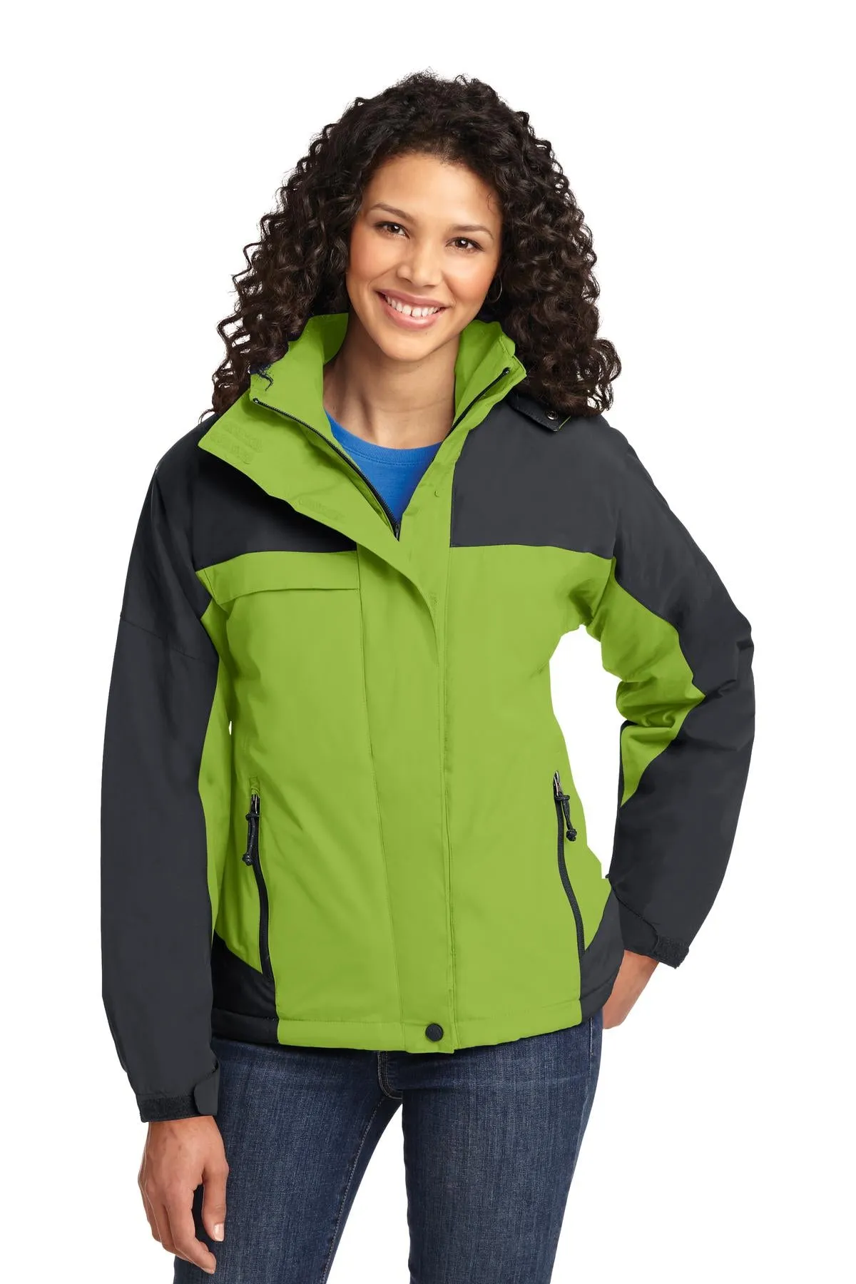 Port Authority Ladies Nootka Jacket. L792