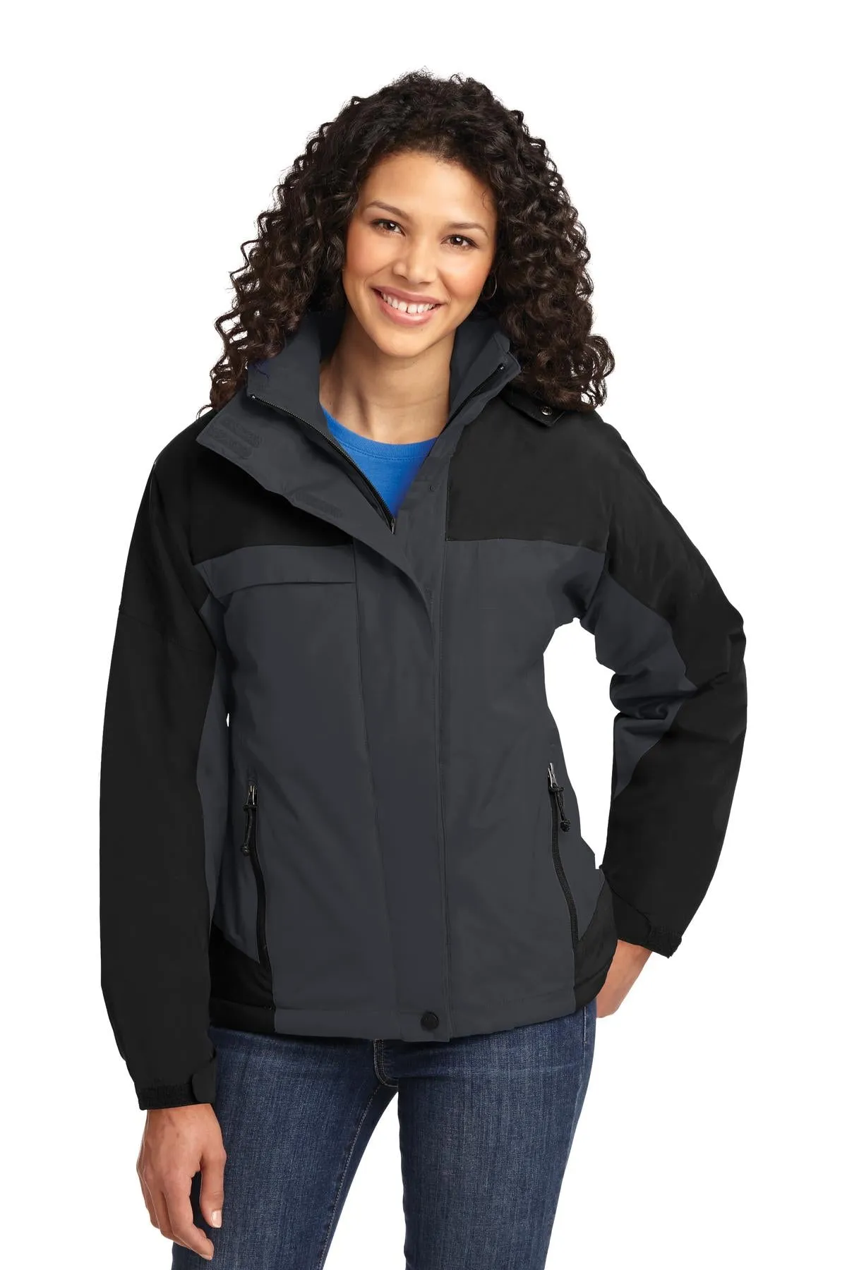 Port Authority Ladies Nootka Jacket. L792