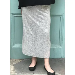 Sequin Skirt