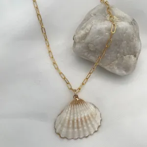 She Sells Seashells Necklace