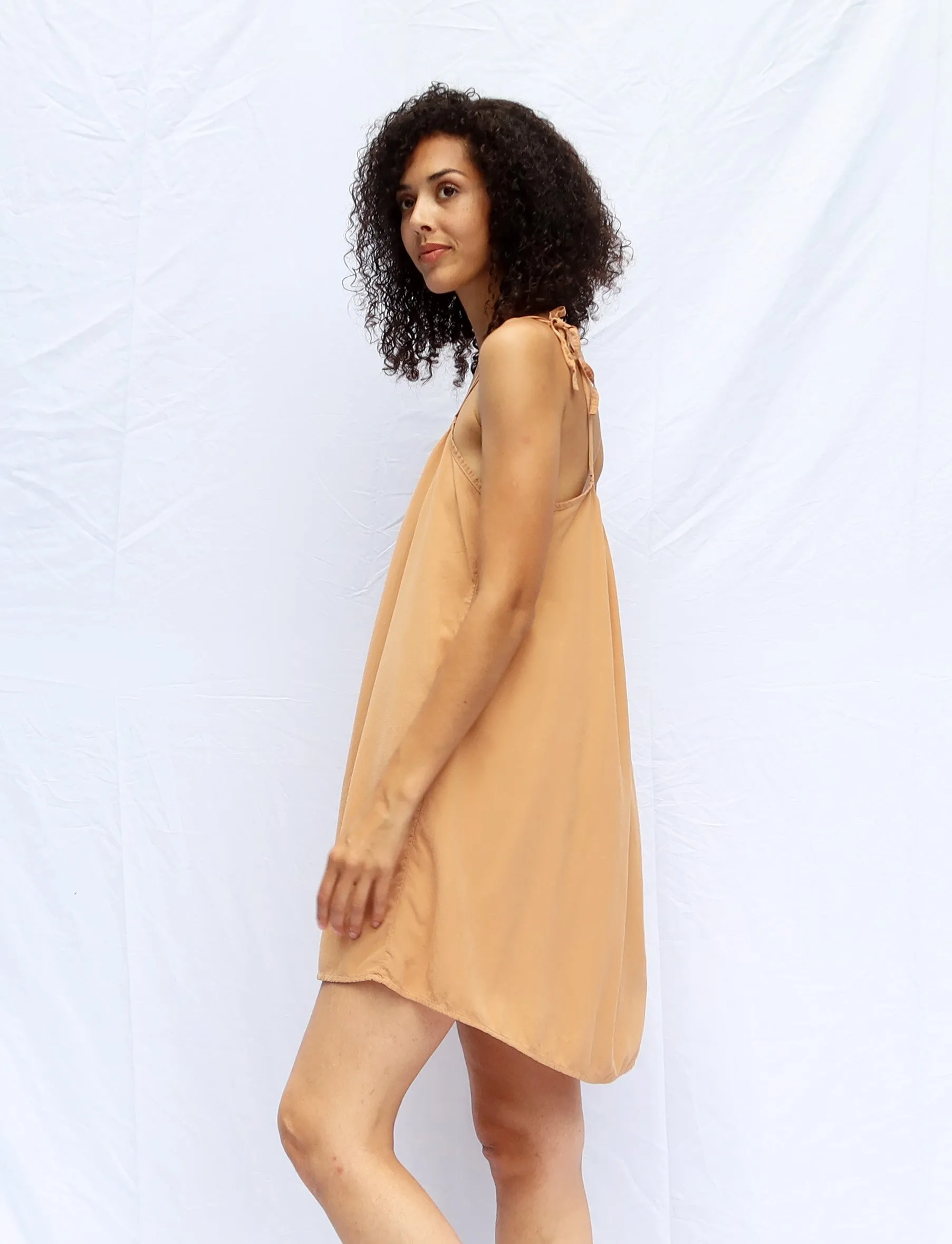 Silk Dawn Tunic