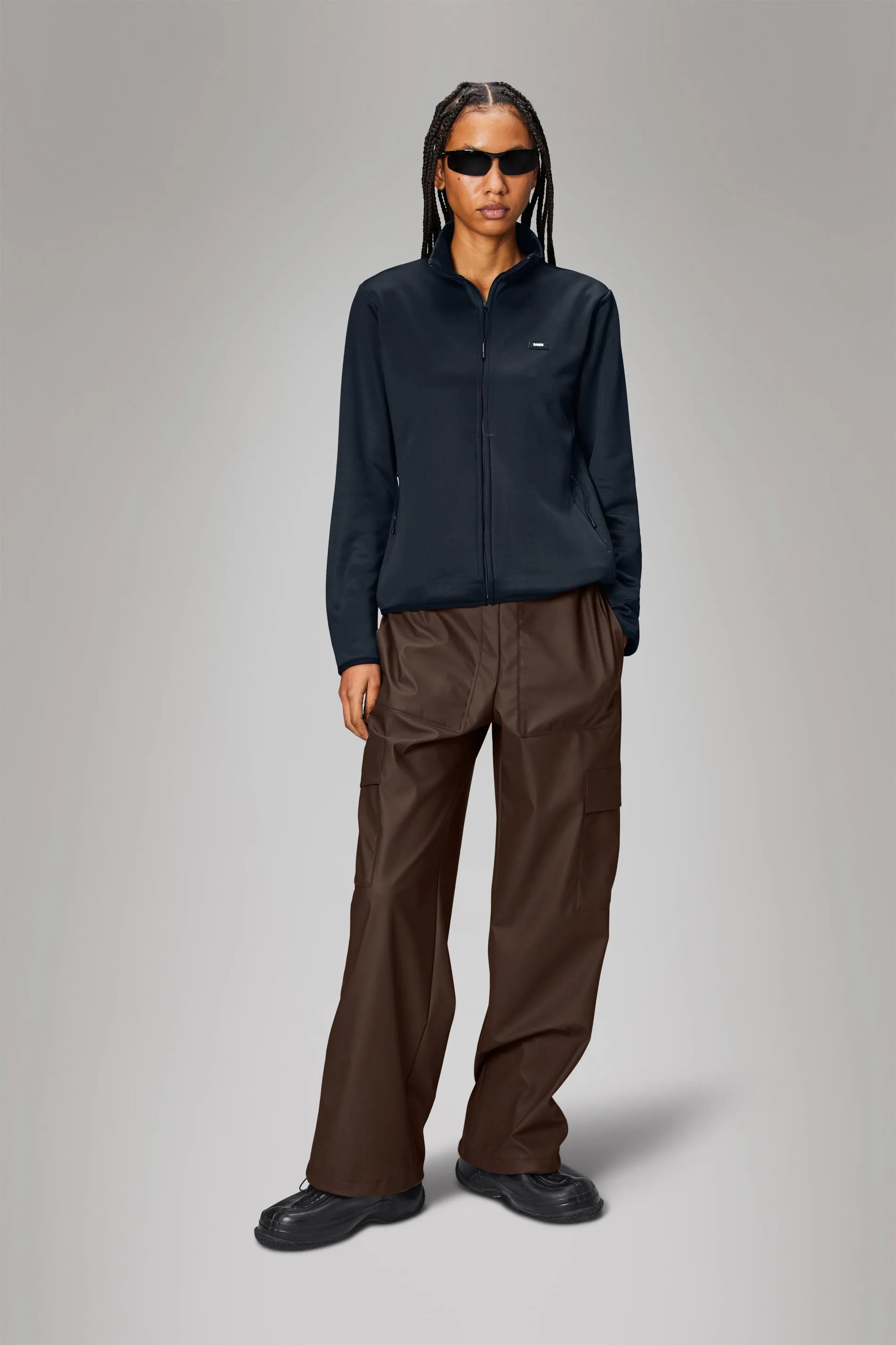 Sintra Fleece Curve Jacket